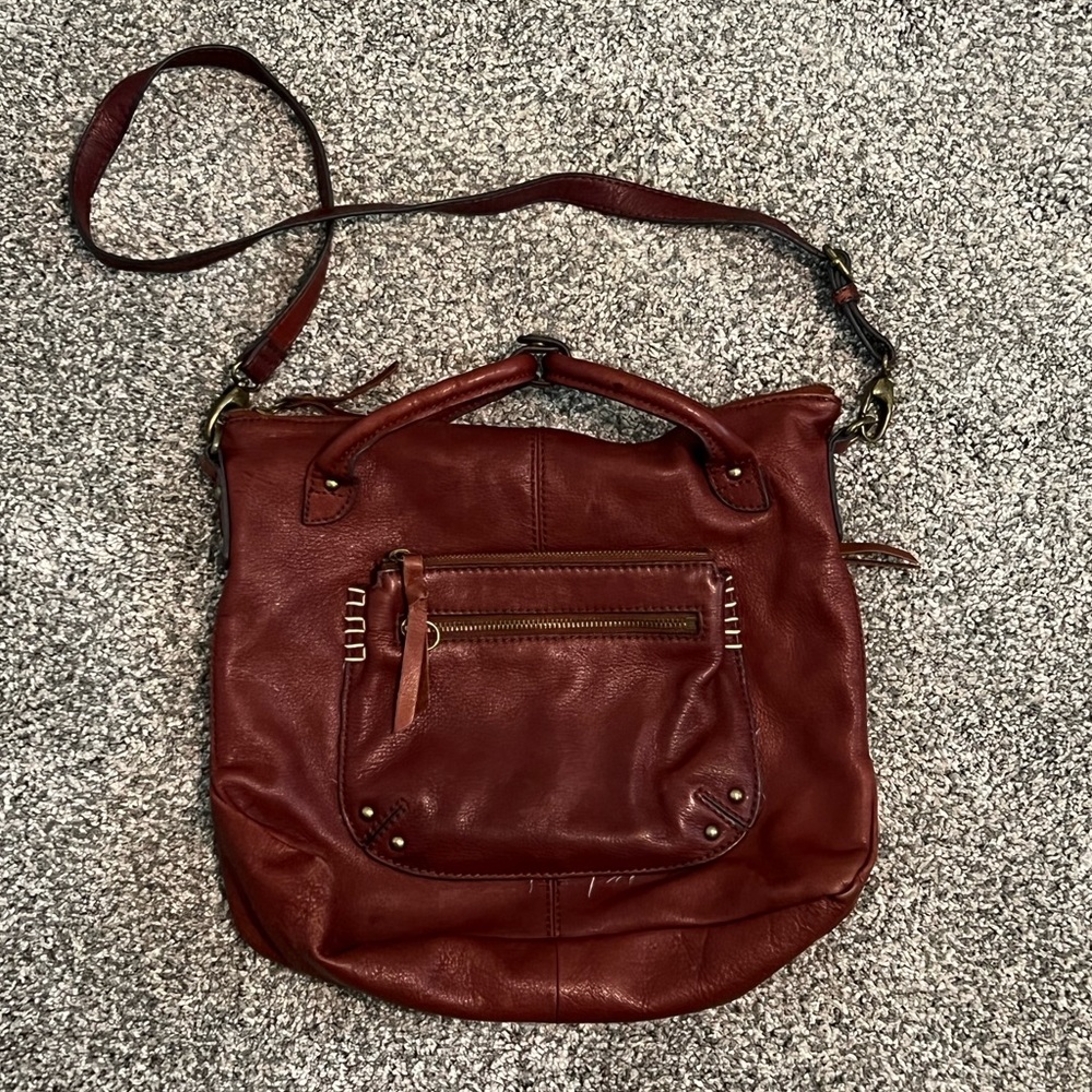 Lucky Brand Leather Purse